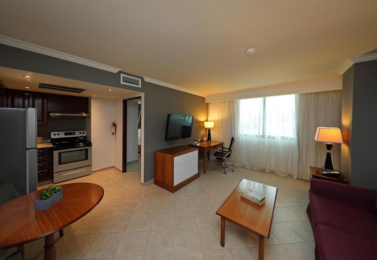 Crowne Plaza Panama By Ihg Hotell Exteriör bild