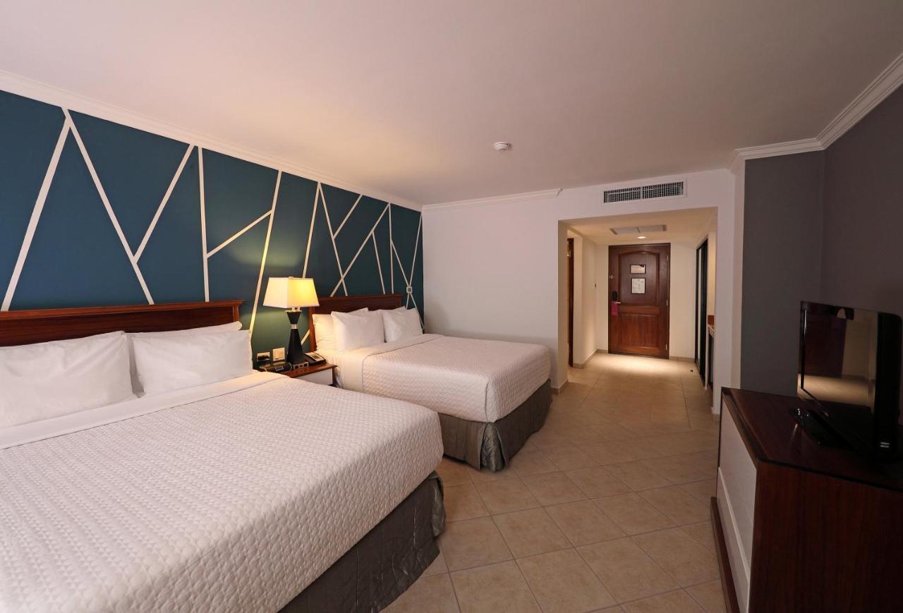 Crowne Plaza Panama By Ihg Hotell Exteriör bild