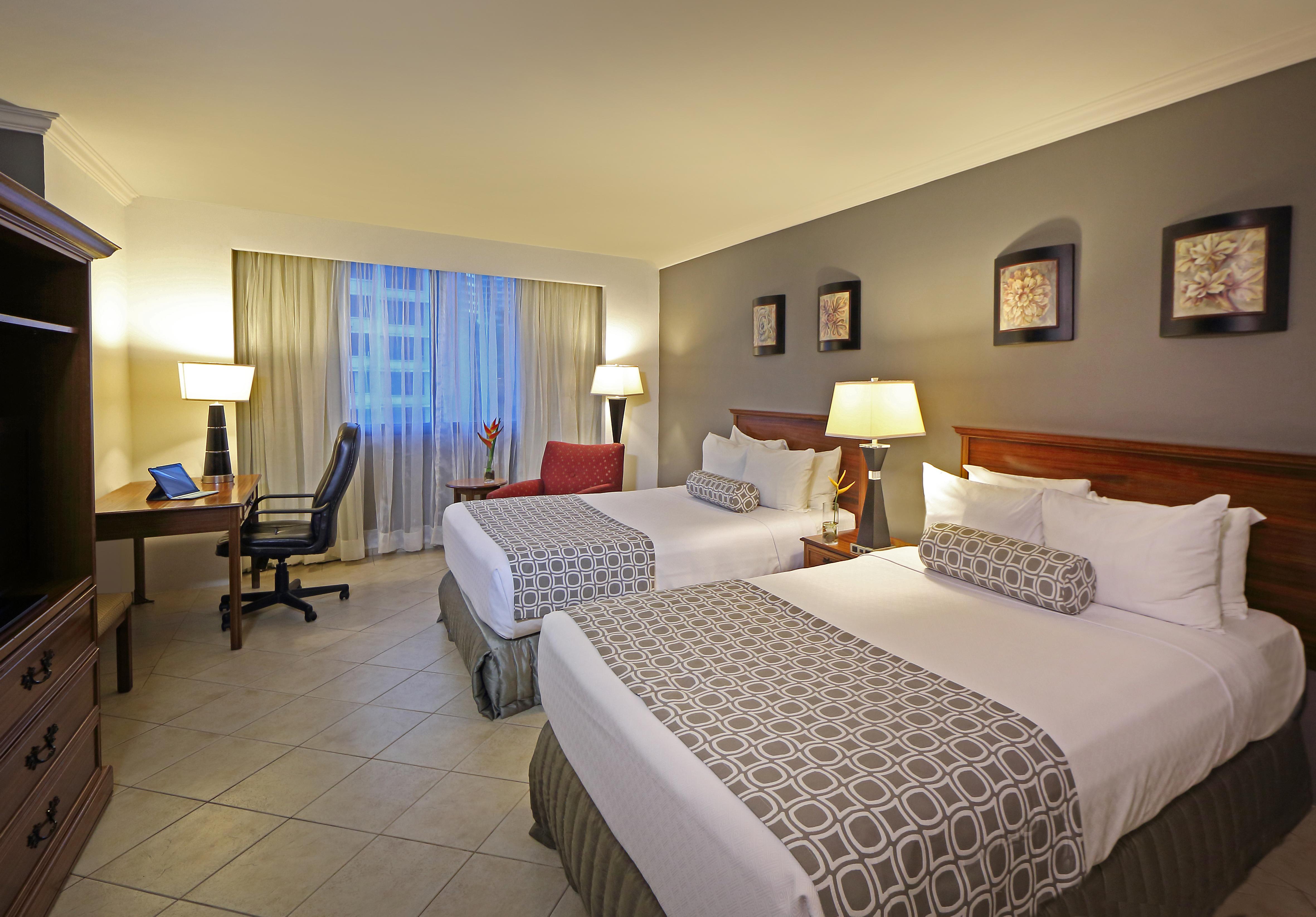 Crowne Plaza Panama By Ihg Hotell Exteriör bild