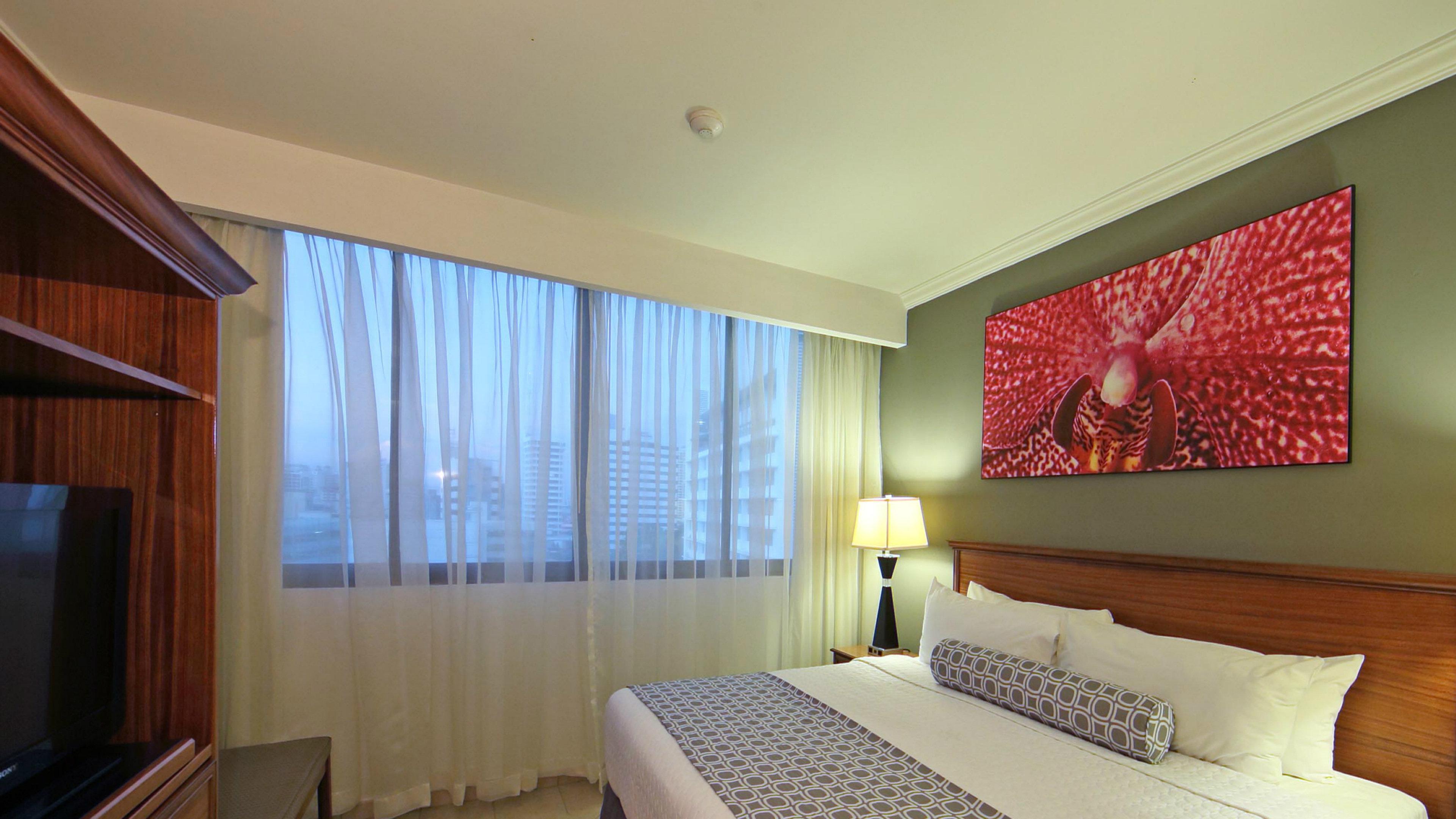 Crowne Plaza Panama By Ihg Hotell Exteriör bild