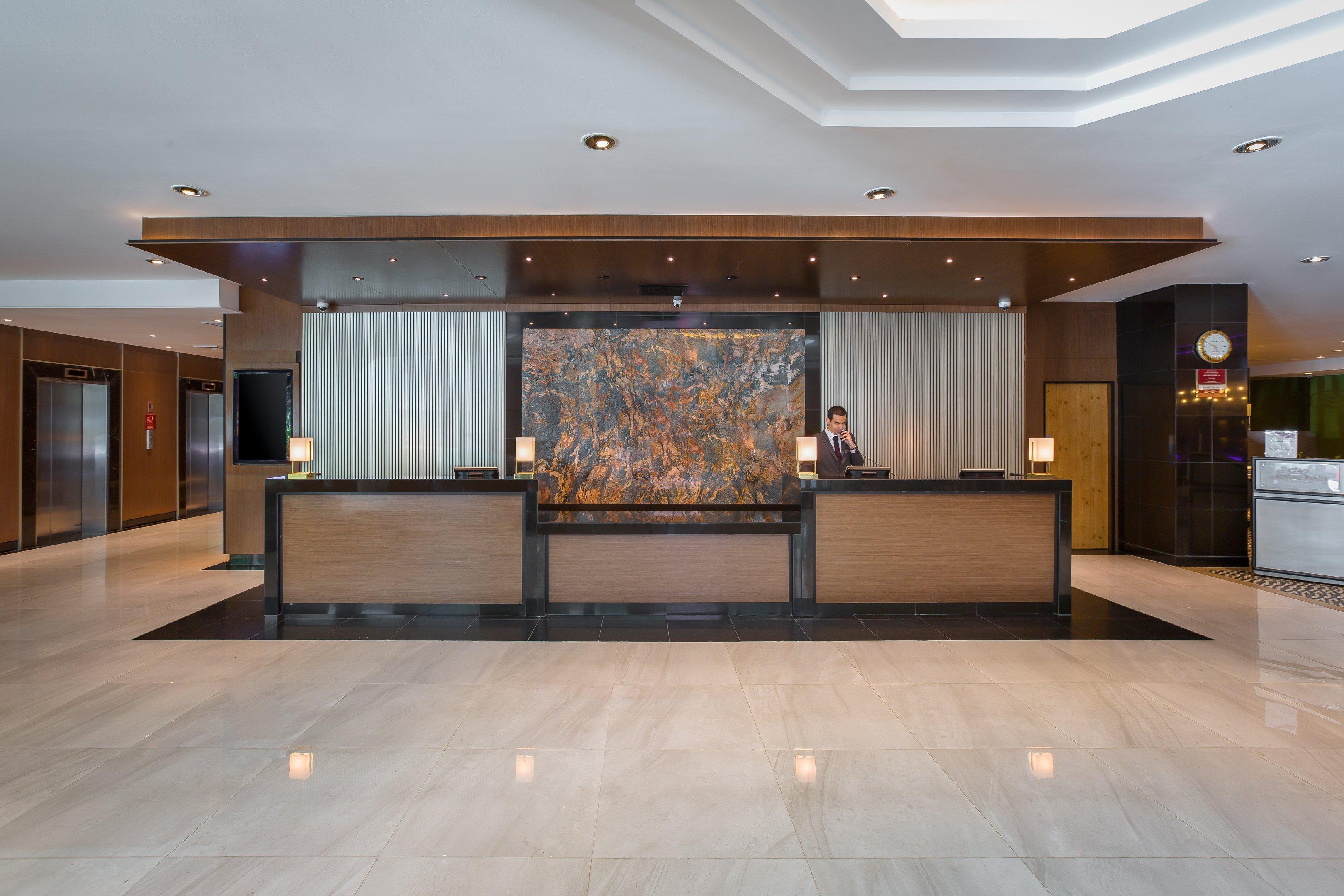 Crowne Plaza Panama By Ihg Hotell Exteriör bild