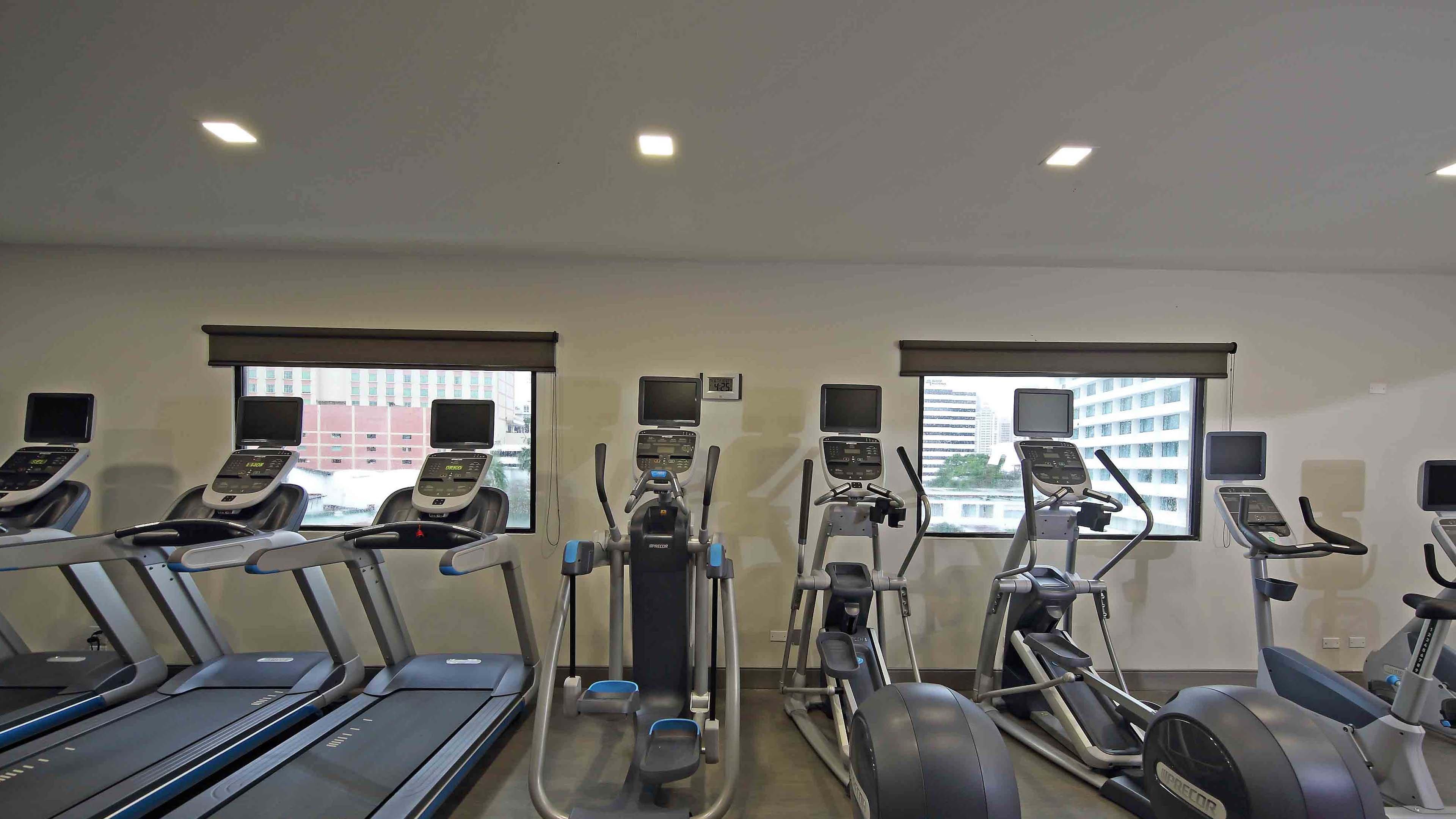 Crowne Plaza Panama By Ihg Hotell Exteriör bild