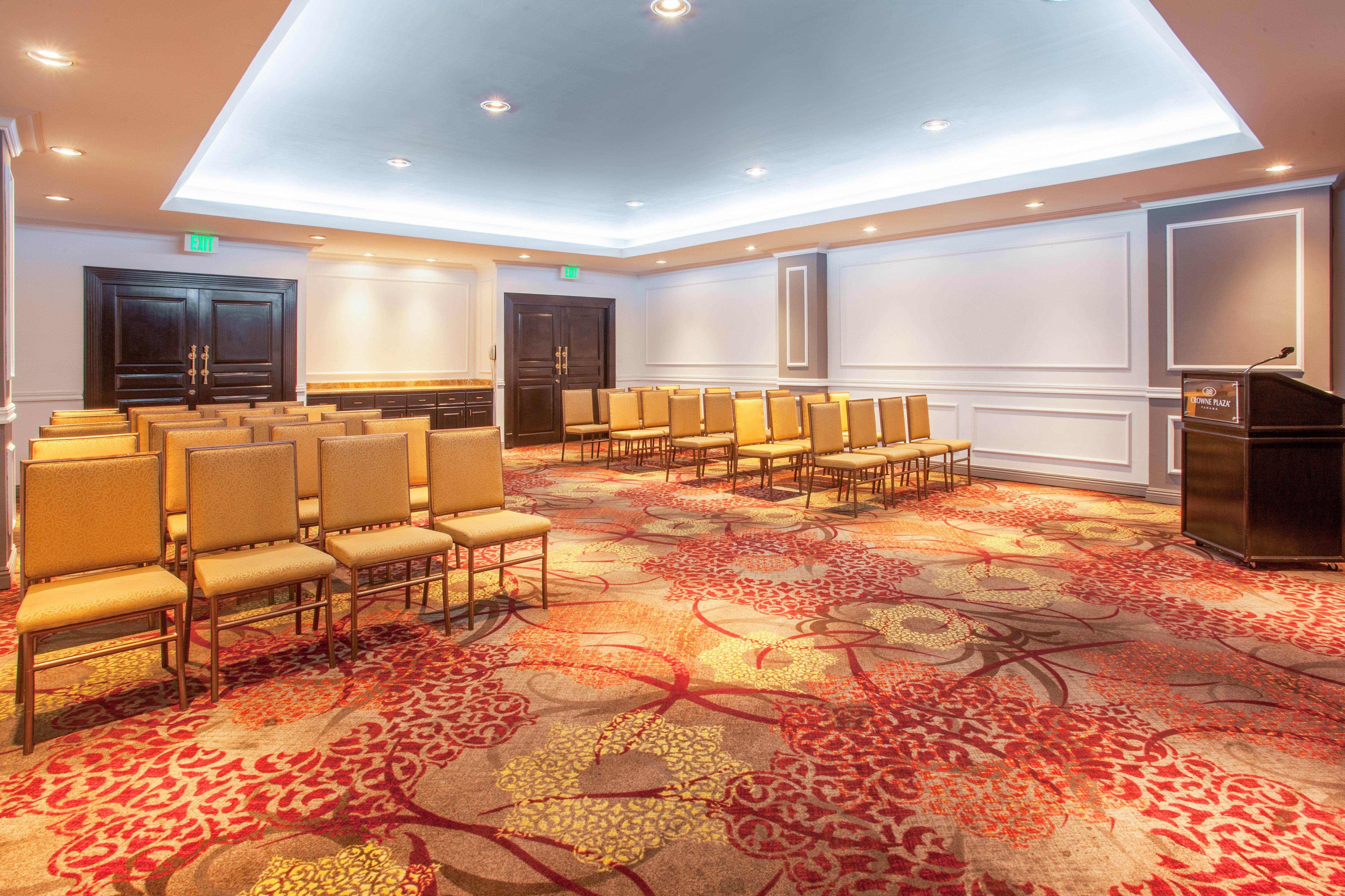 Crowne Plaza Panama By Ihg Hotell Exteriör bild