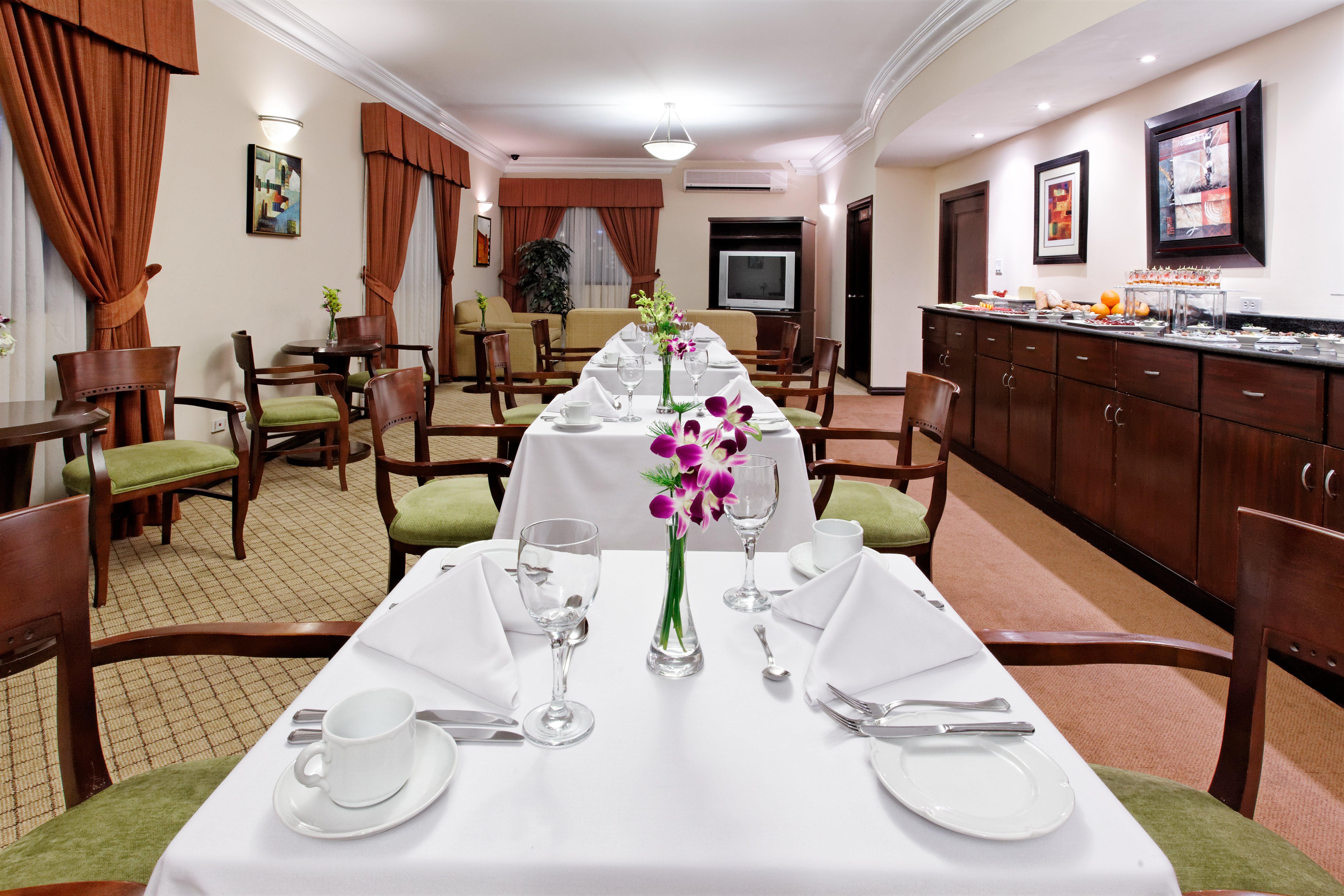 Crowne Plaza Panama By Ihg Hotell Exteriör bild