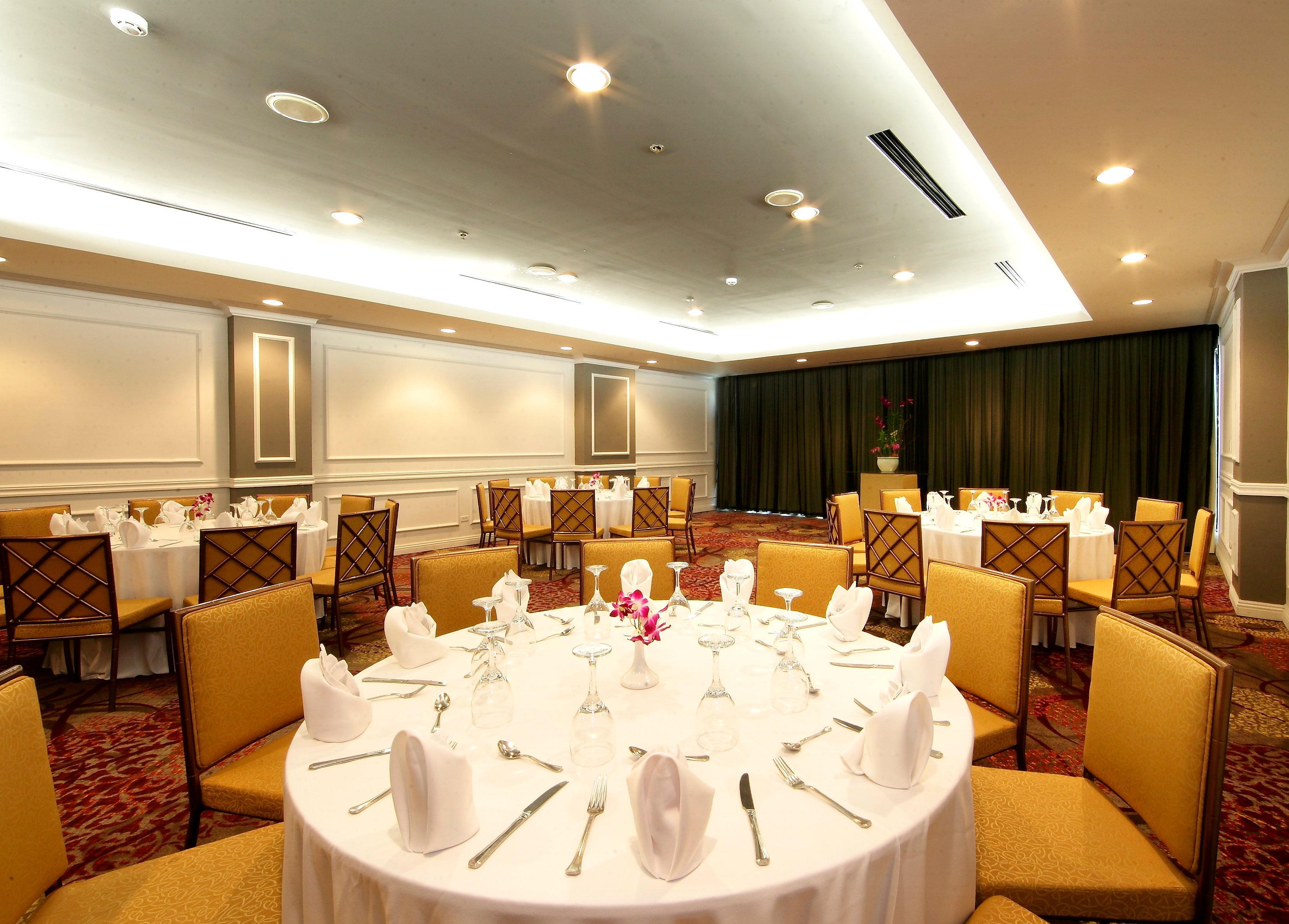 Crowne Plaza Panama By Ihg Hotell Exteriör bild