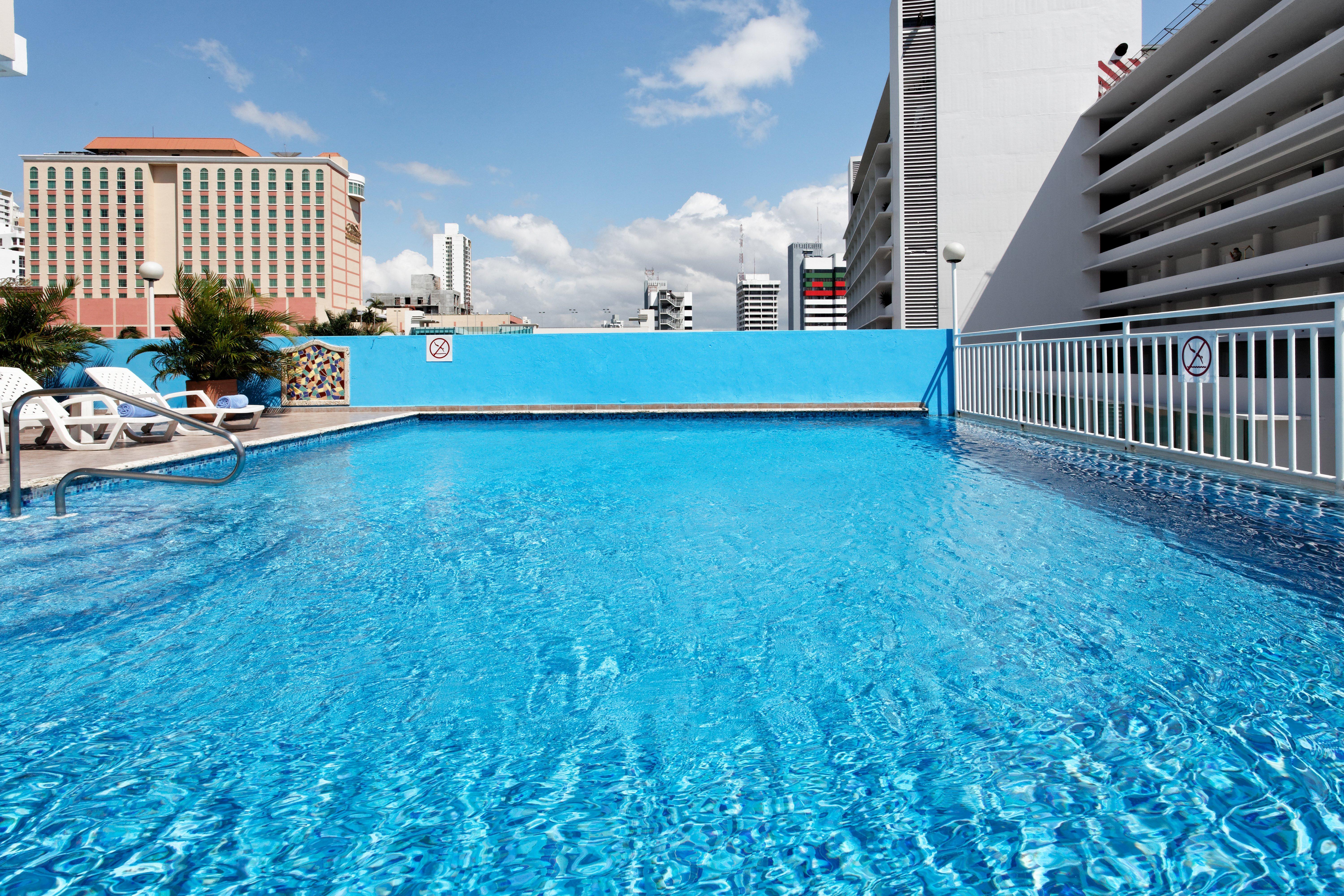 Crowne Plaza Panama By Ihg Hotell Exteriör bild