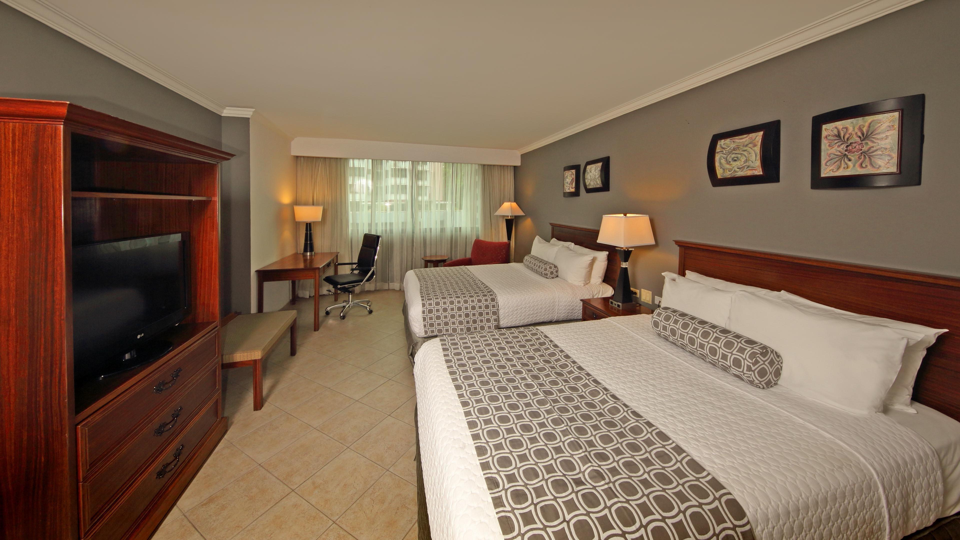 Crowne Plaza Panama By Ihg Hotell Exteriör bild