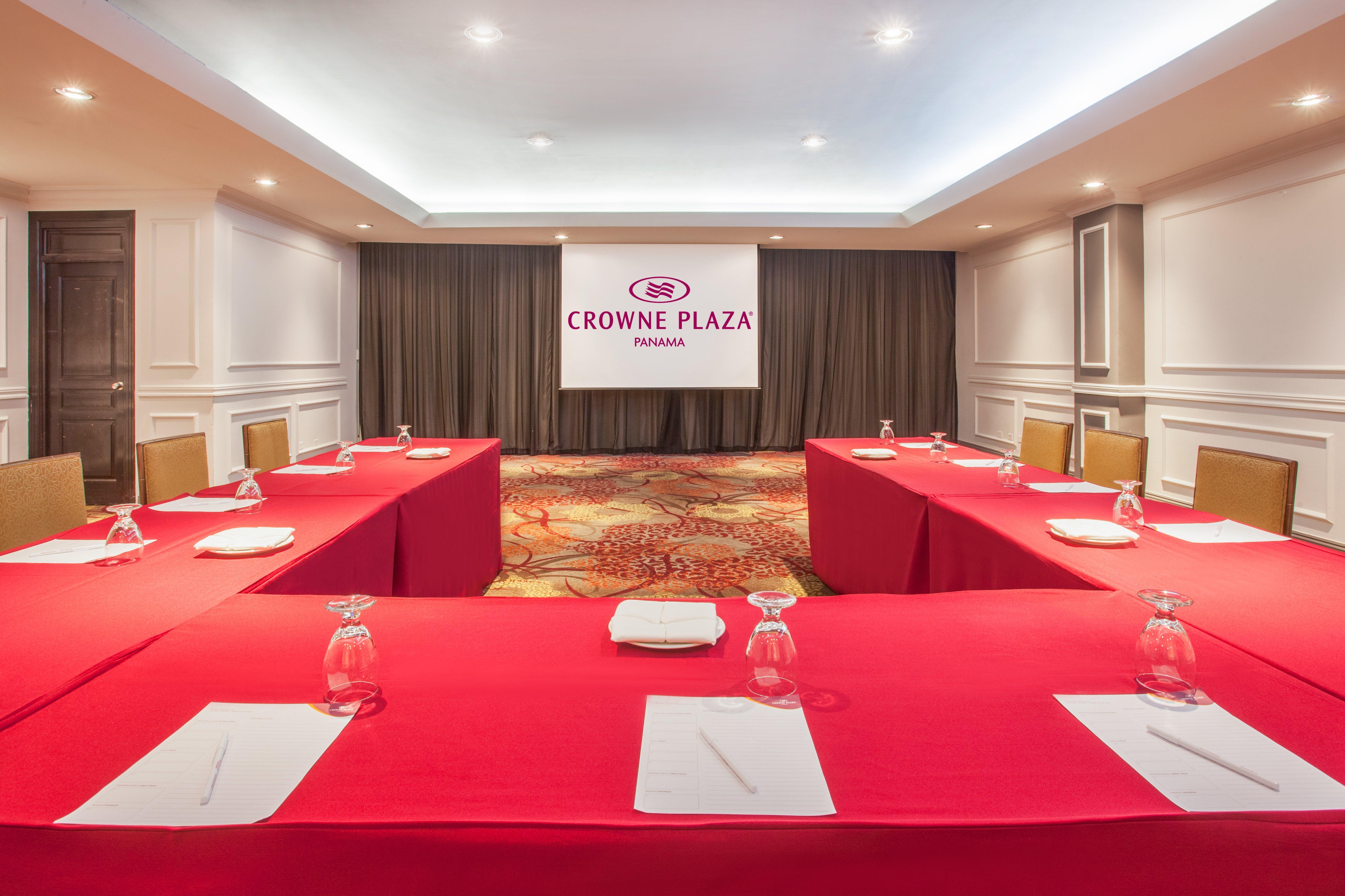 Crowne Plaza Panama By Ihg Hotell Exteriör bild