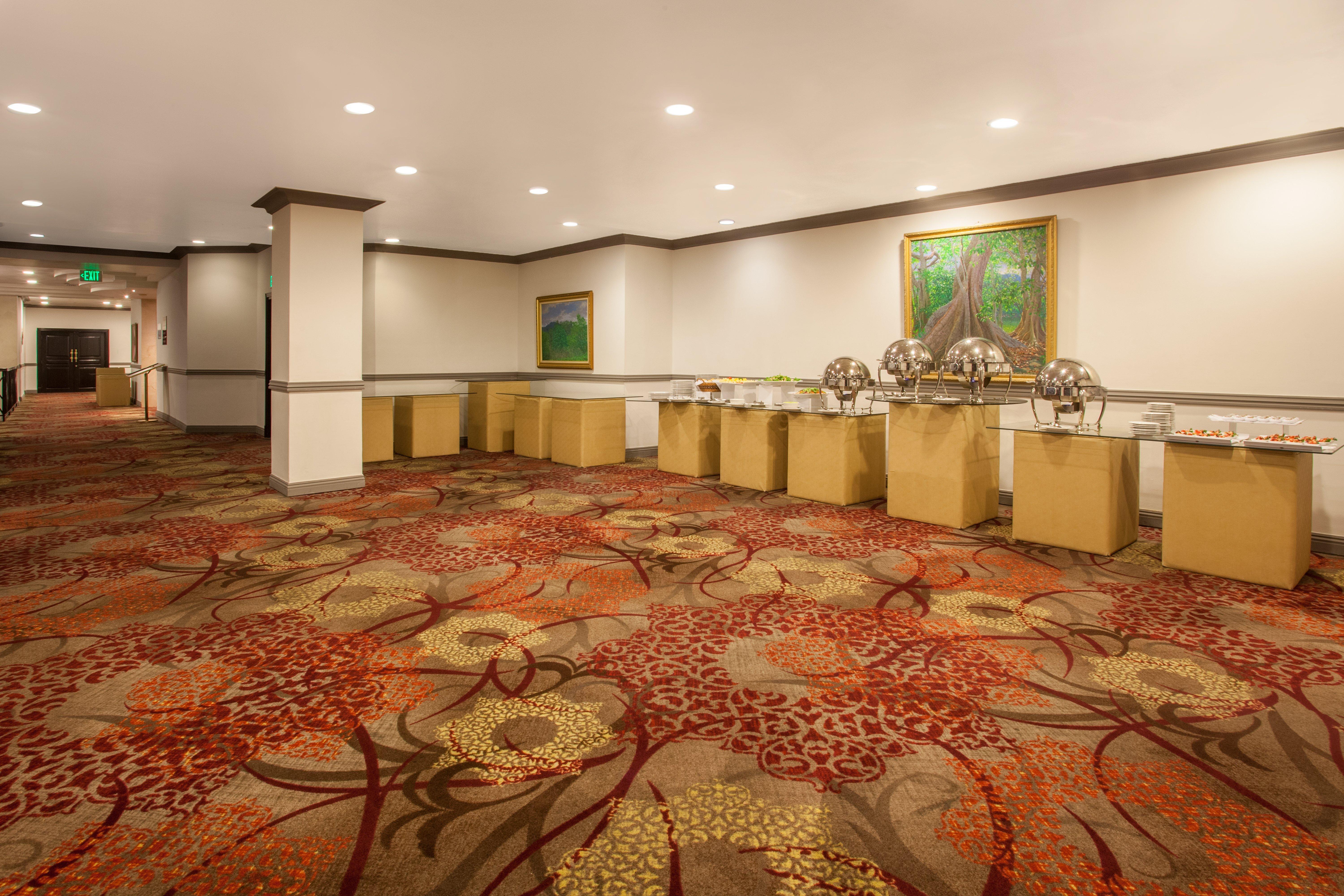 Crowne Plaza Panama By Ihg Hotell Exteriör bild