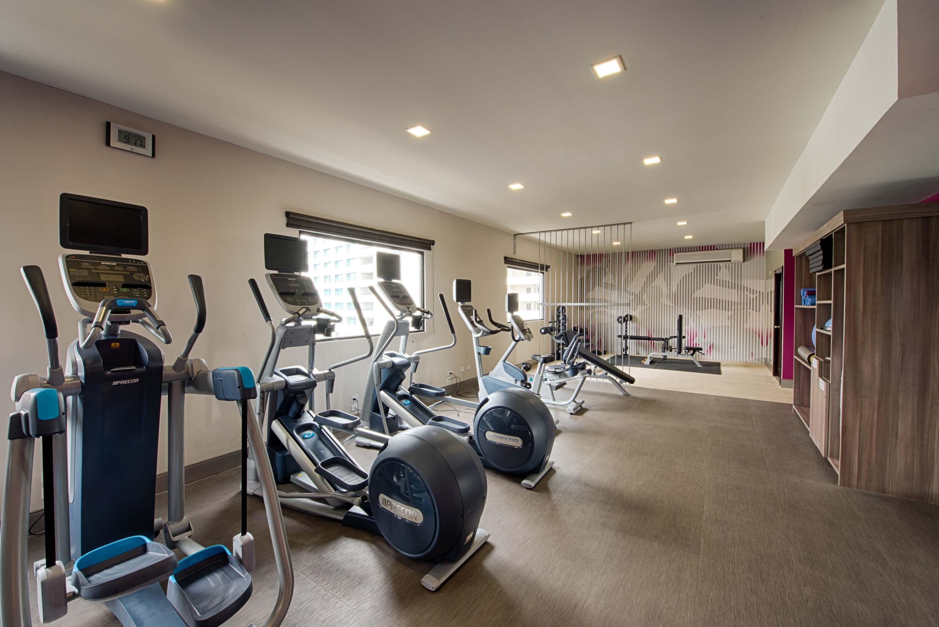 Crowne Plaza Panama By Ihg Hotell Exteriör bild