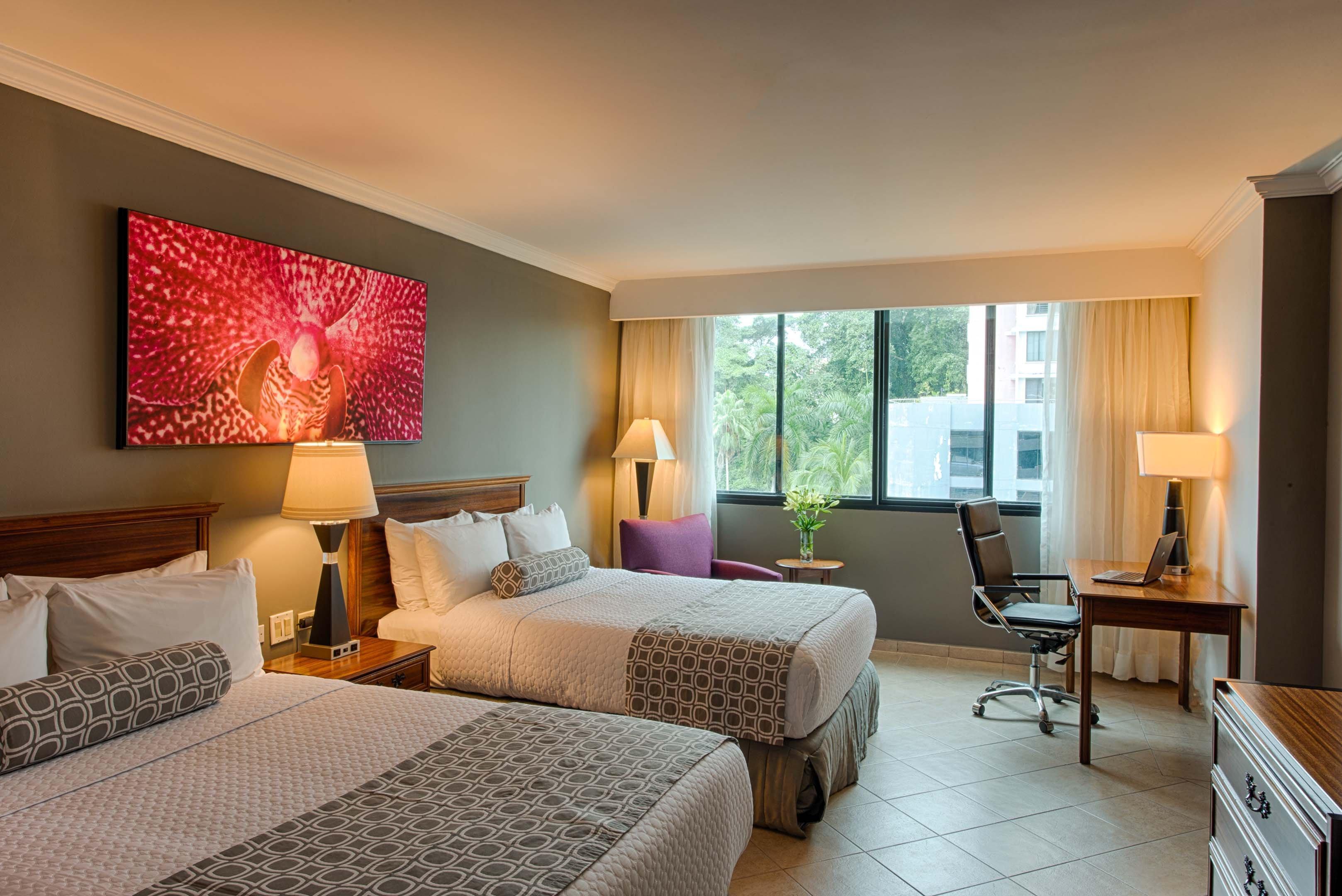 Crowne Plaza Panama By Ihg Hotell Exteriör bild