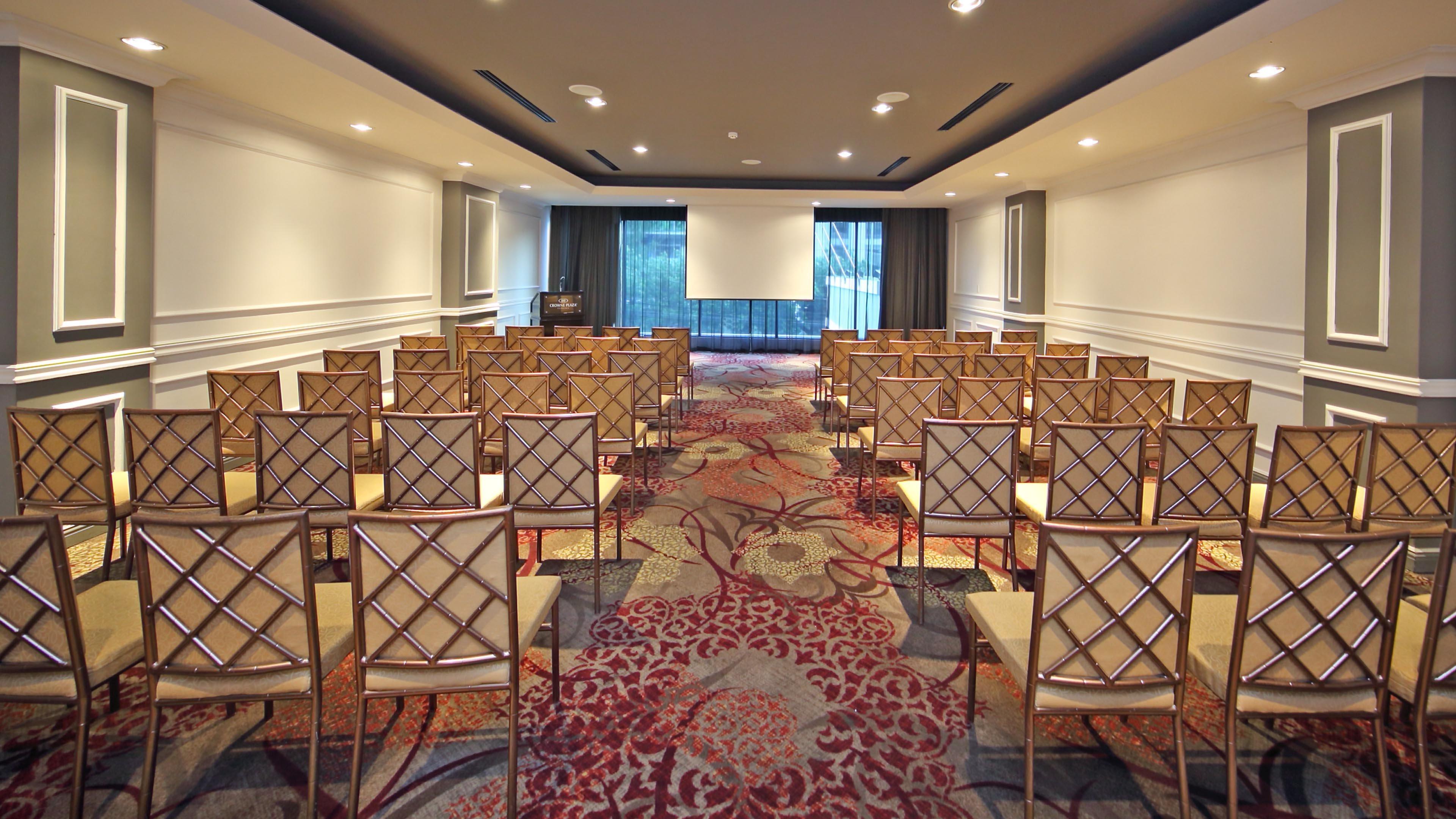 Crowne Plaza Panama By Ihg Hotell Exteriör bild