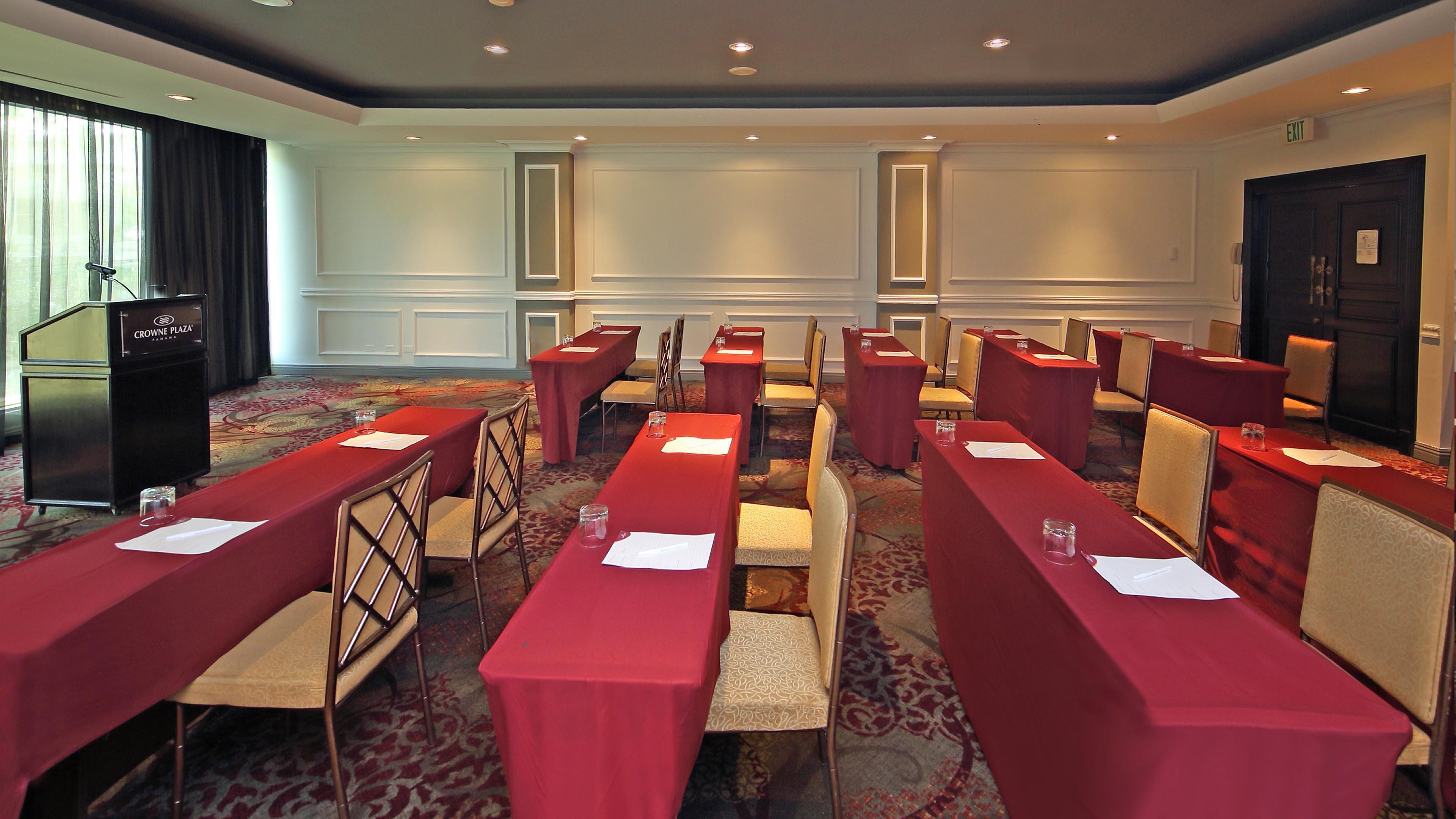 Crowne Plaza Panama By Ihg Hotell Exteriör bild