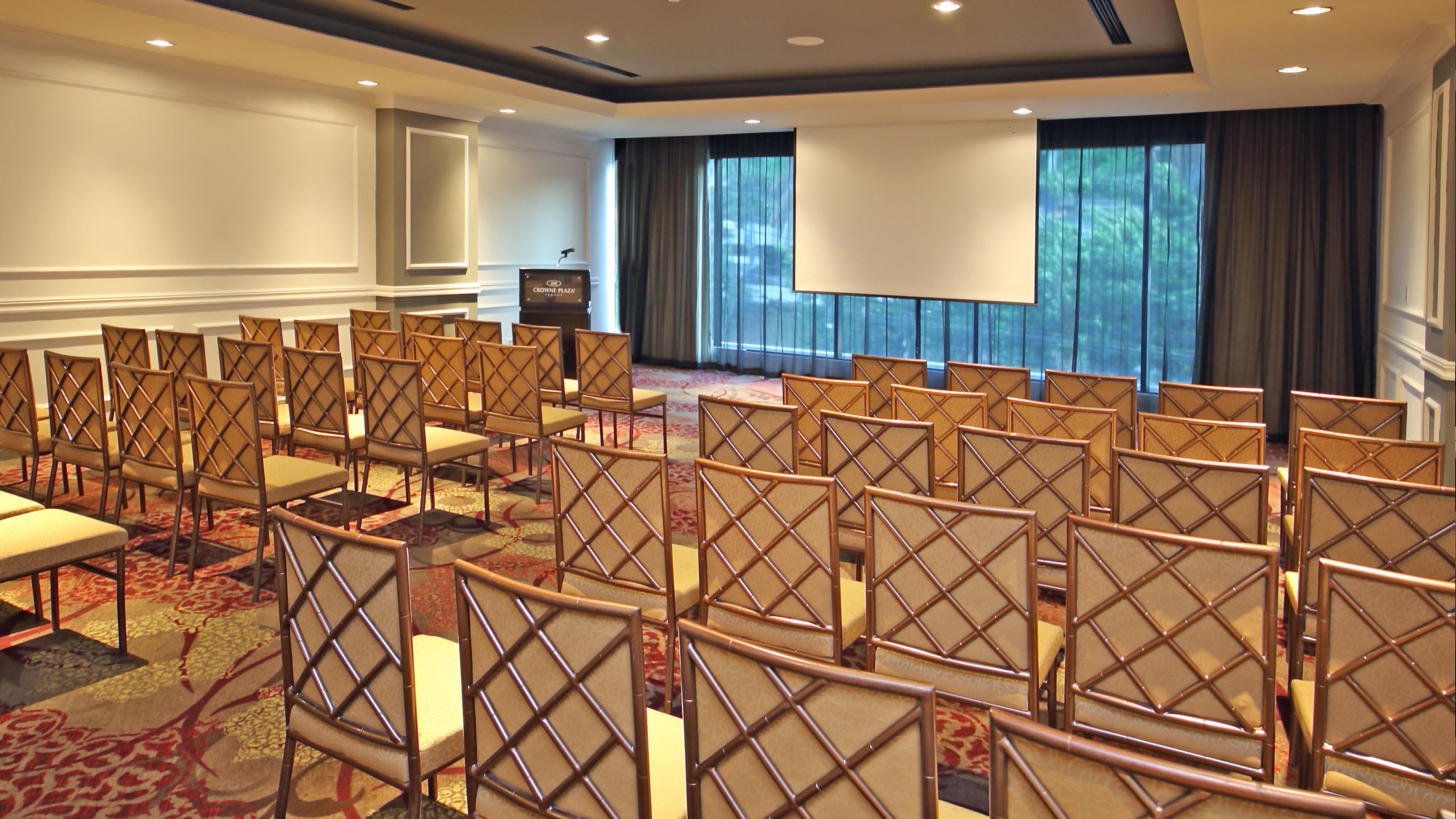 Crowne Plaza Panama By Ihg Hotell Exteriör bild