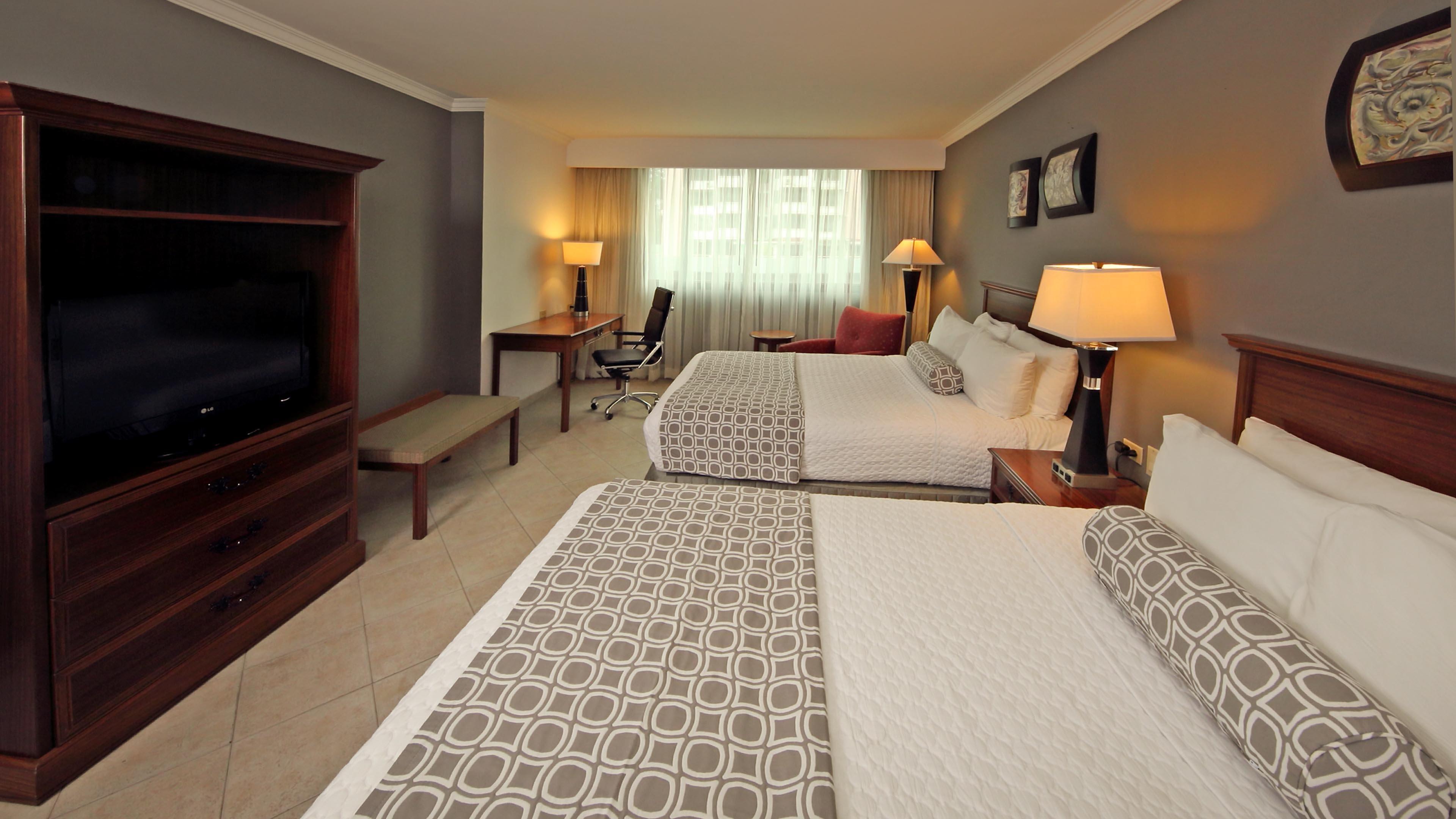Crowne Plaza Panama By Ihg Hotell Exteriör bild