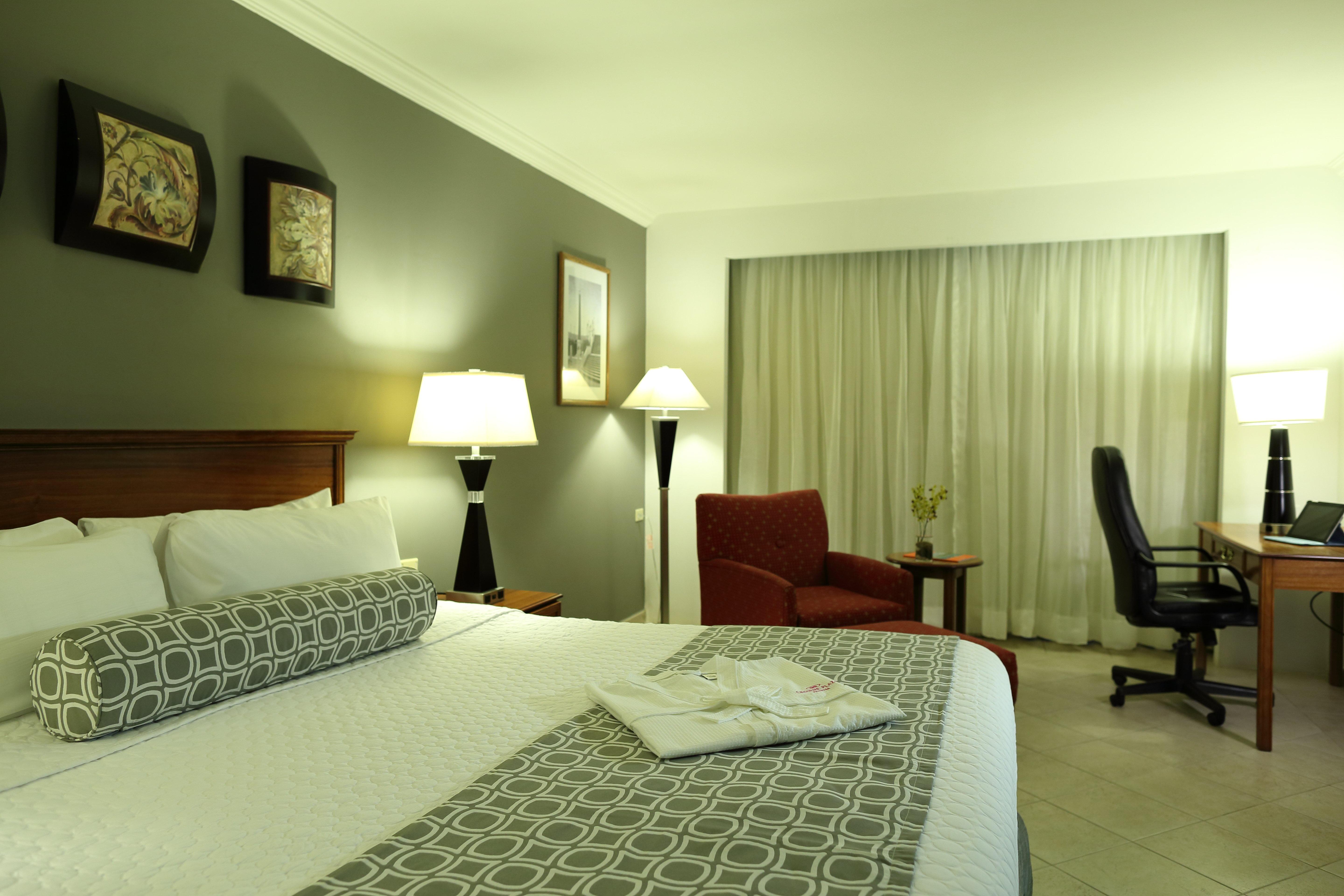 Crowne Plaza Panama By Ihg Hotell Exteriör bild