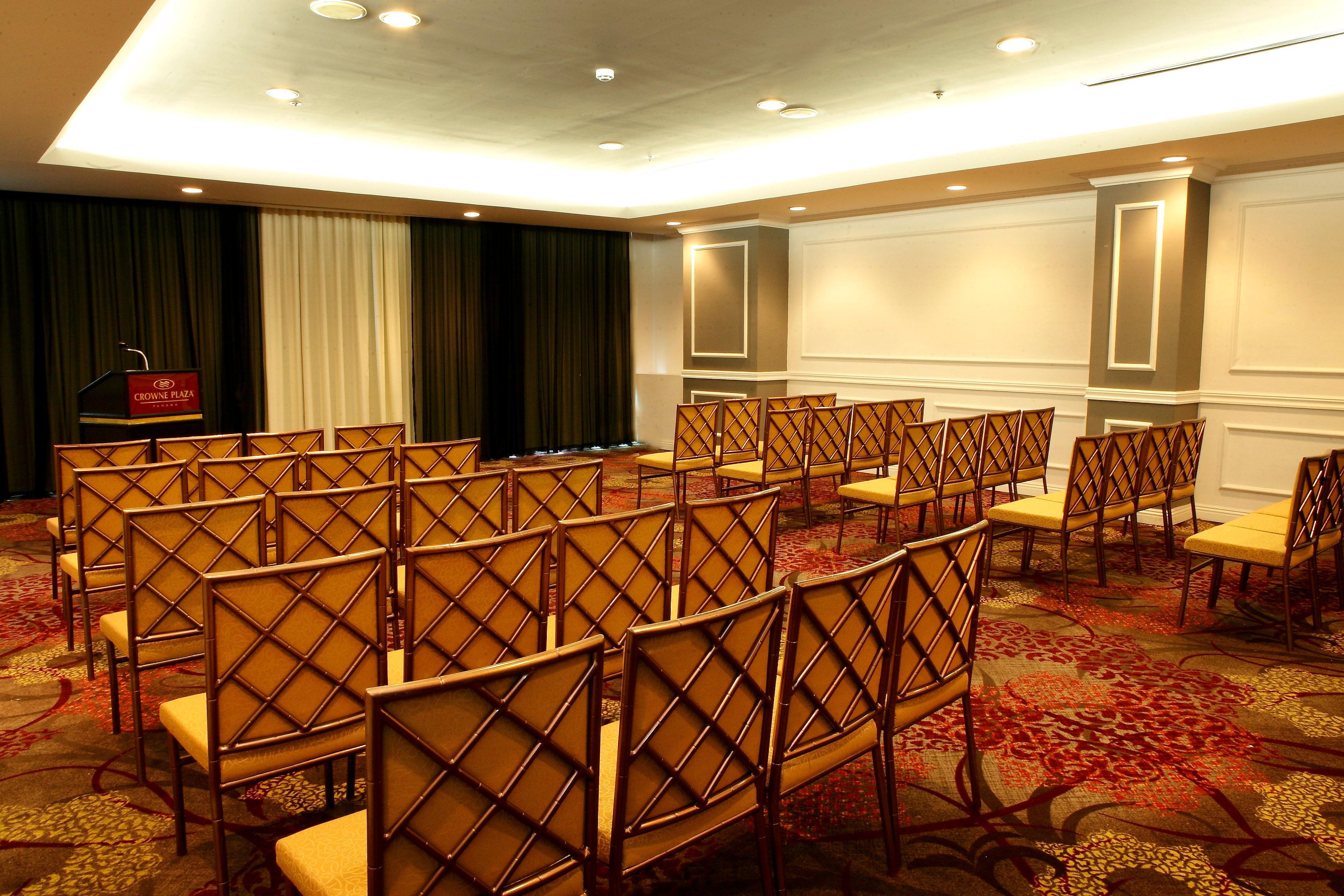 Crowne Plaza Panama By Ihg Hotell Exteriör bild