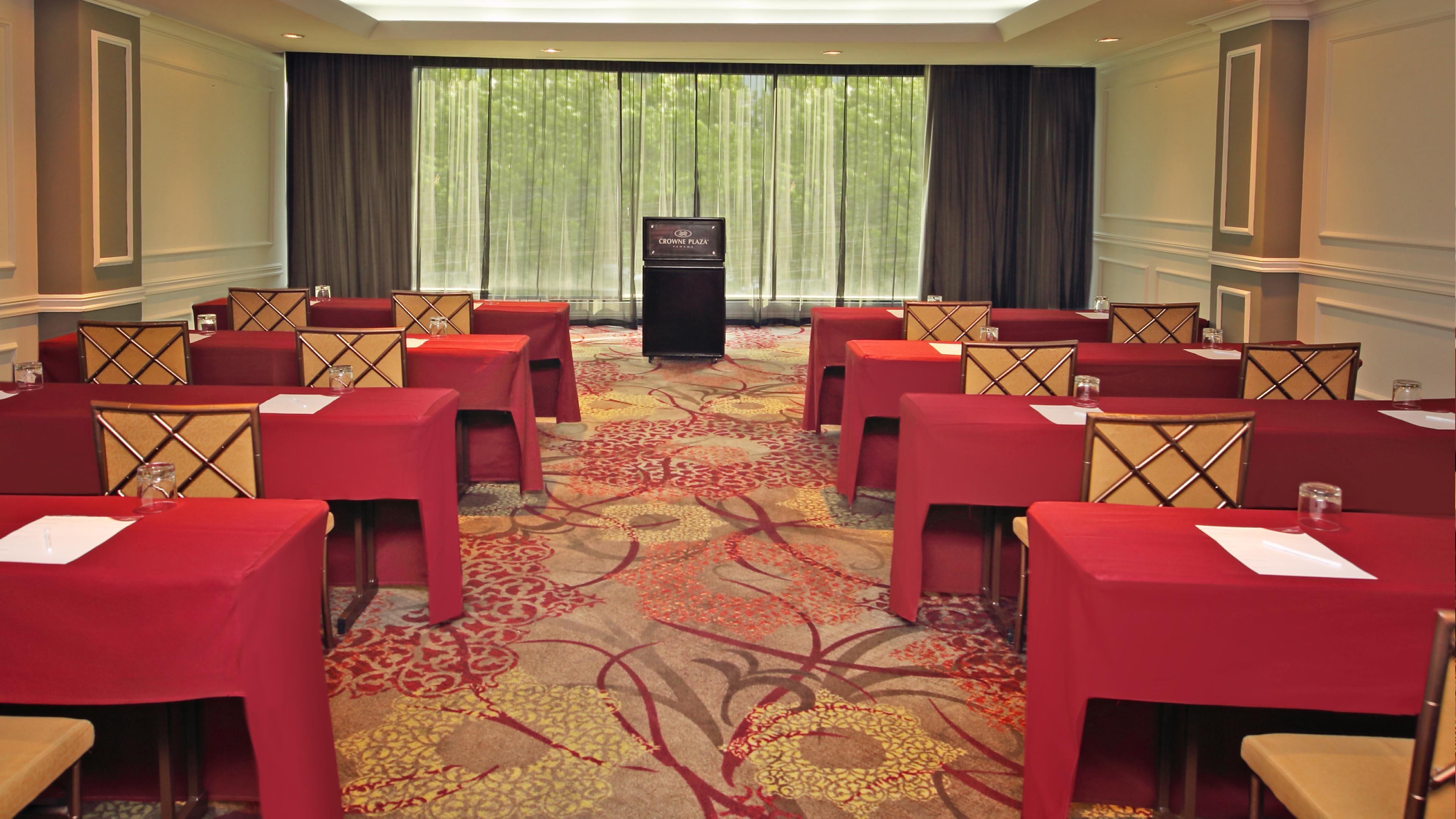 Crowne Plaza Panama By Ihg Hotell Exteriör bild