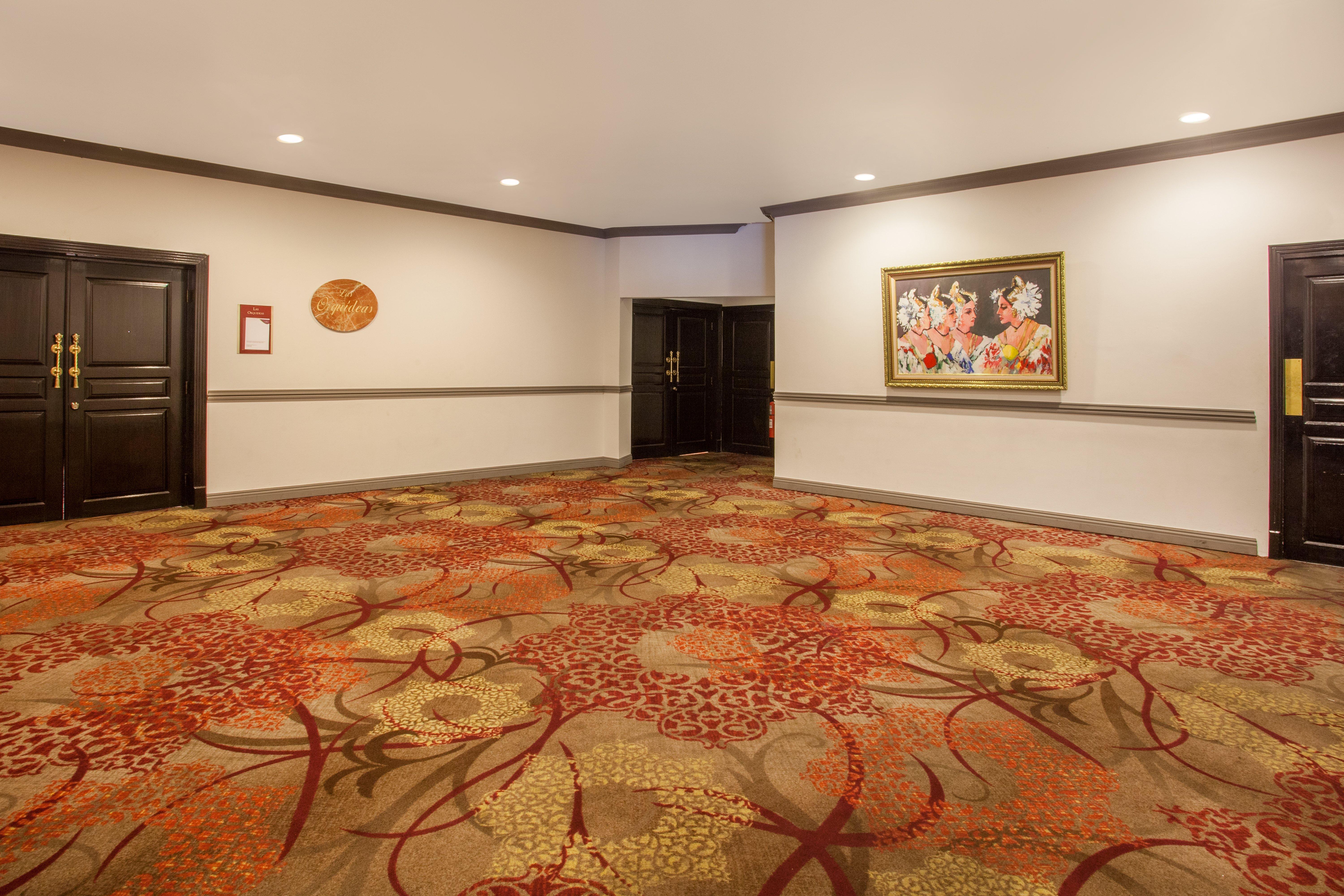 Crowne Plaza Panama By Ihg Hotell Exteriör bild