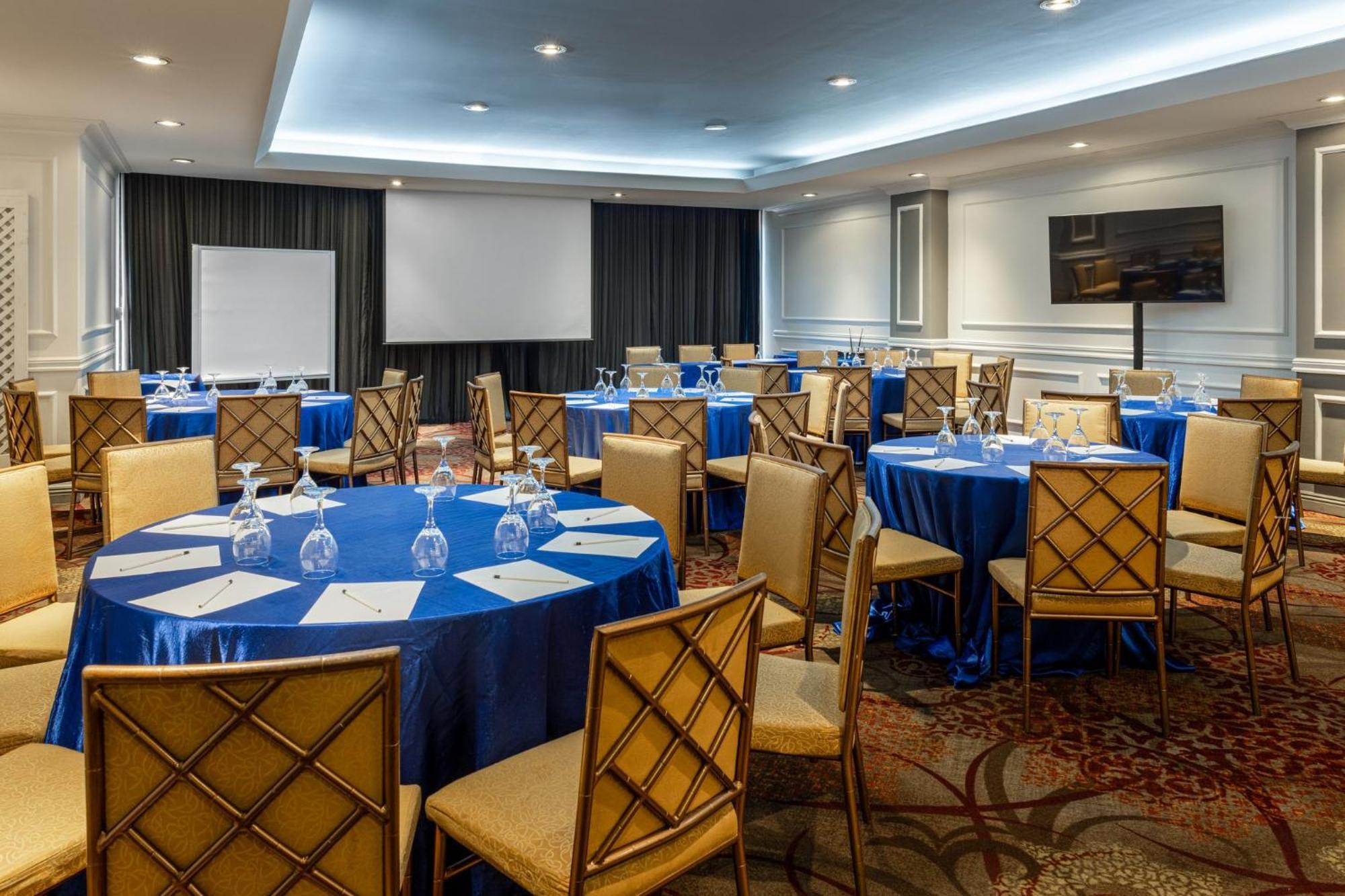 Crowne Plaza Panama By Ihg Hotell Exteriör bild