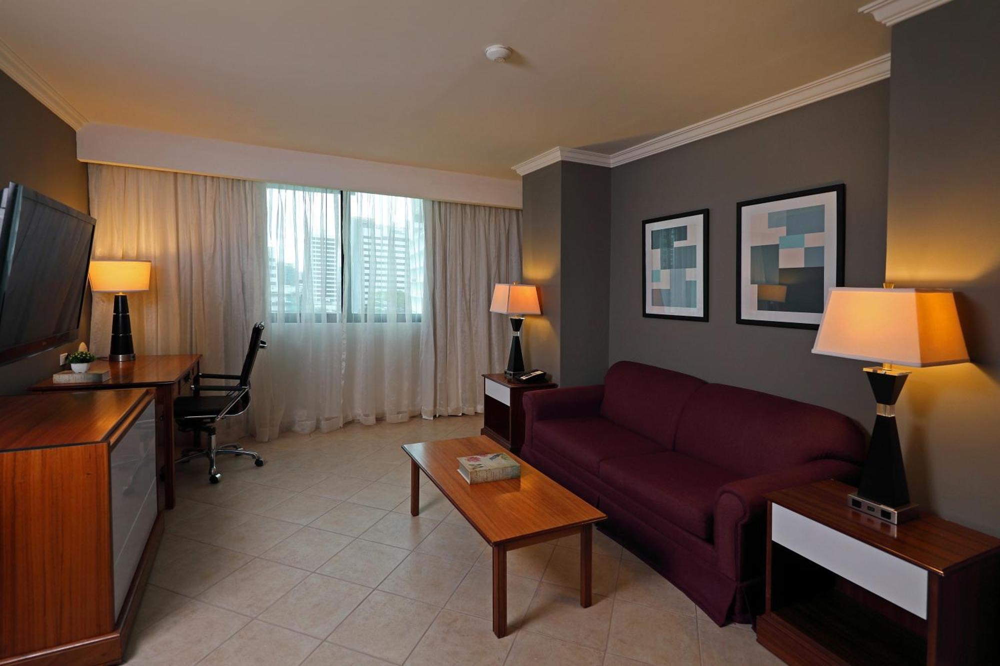 Crowne Plaza Panama By Ihg Hotell Rum bild