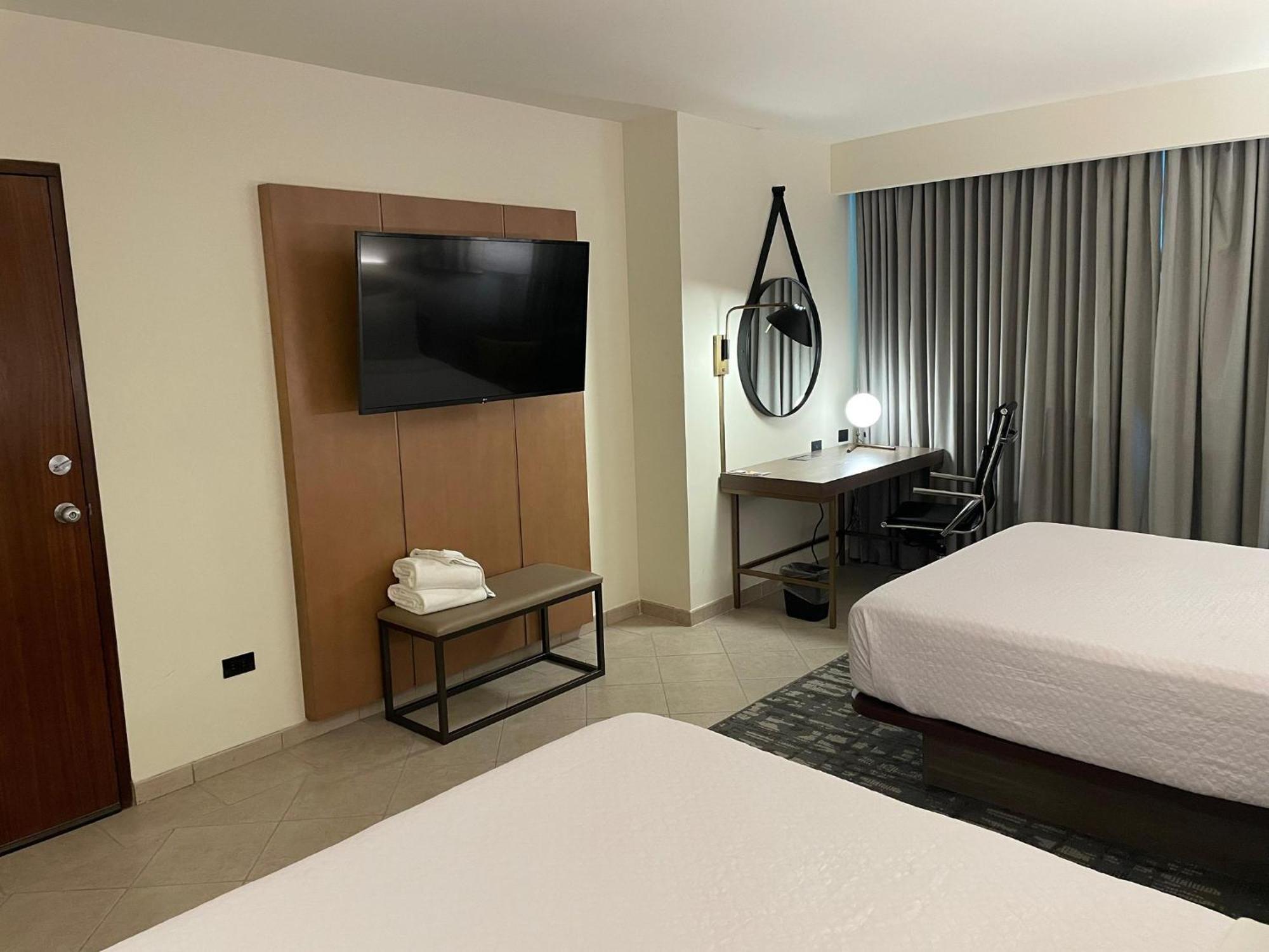 Crowne Plaza Panama By Ihg Hotell Exteriör bild