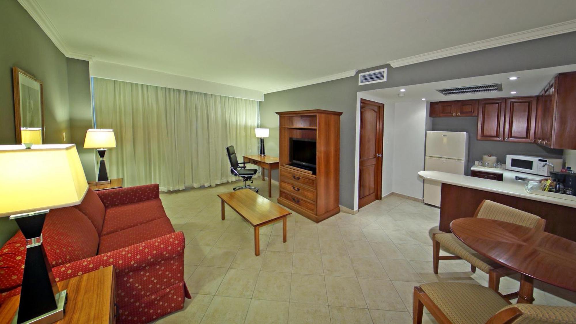 Crowne Plaza Panama By Ihg Hotell Exteriör bild