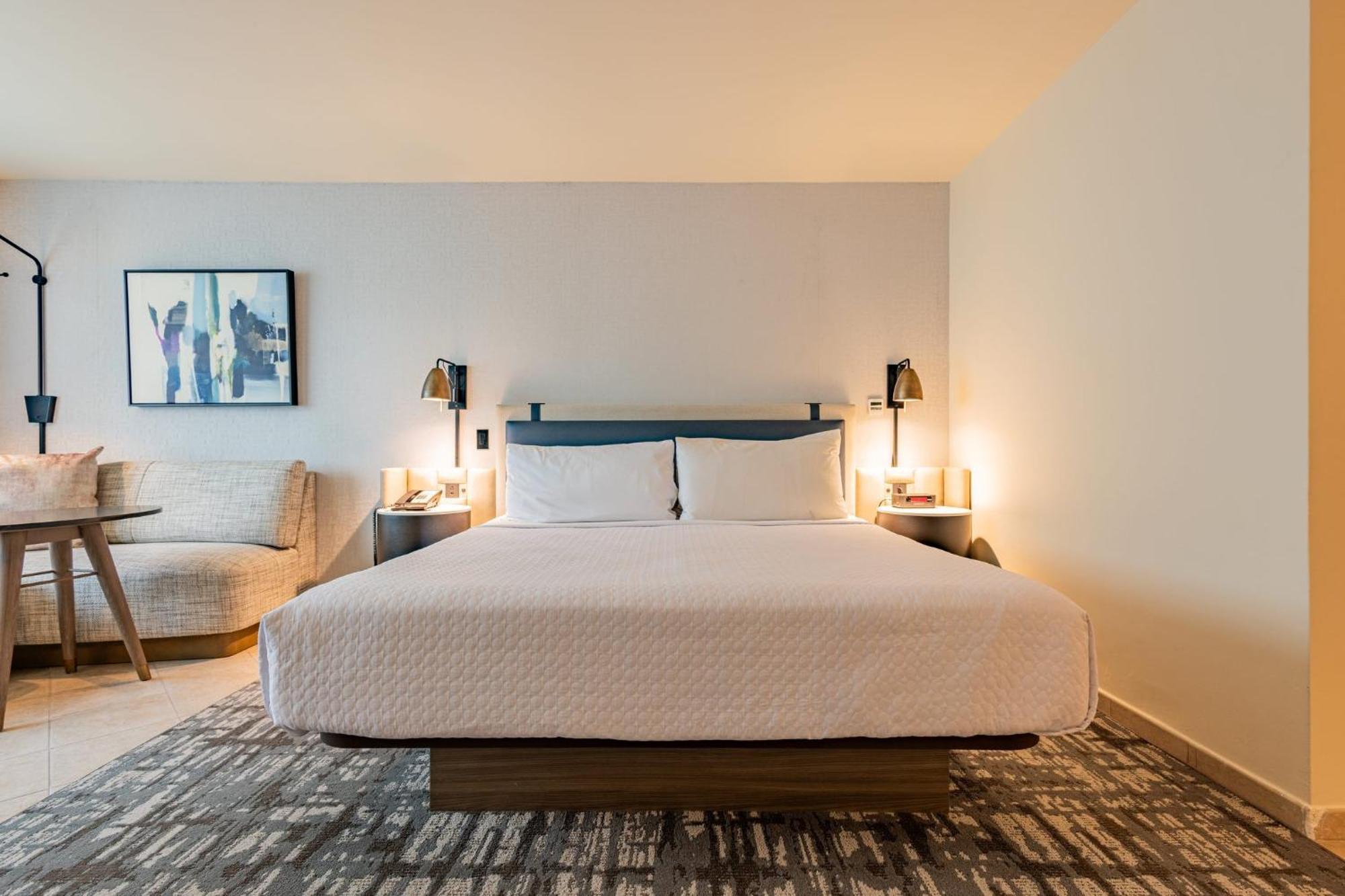 Crowne Plaza Panama By Ihg Hotell Exteriör bild