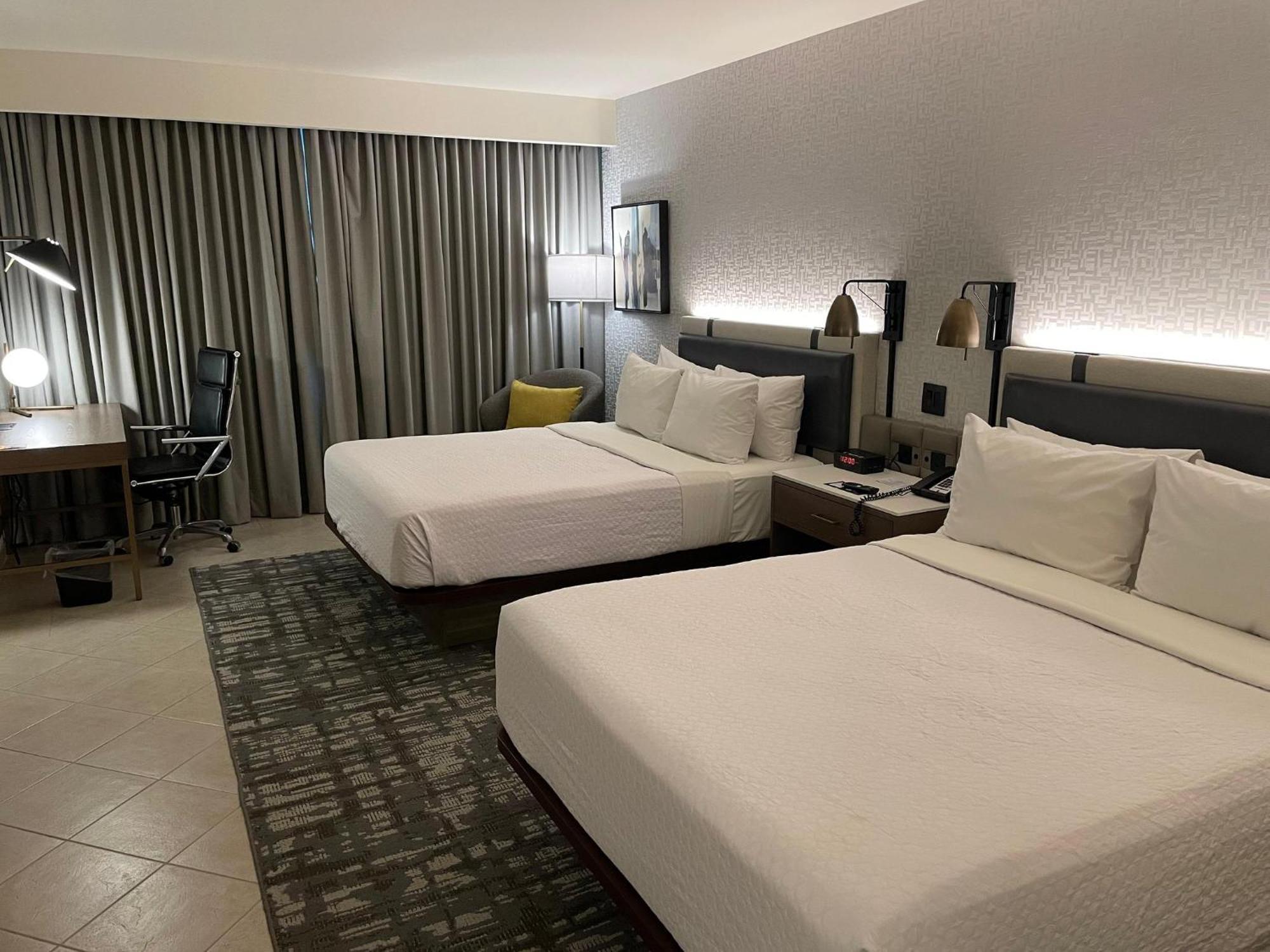 Crowne Plaza Panama By Ihg Hotell Exteriör bild