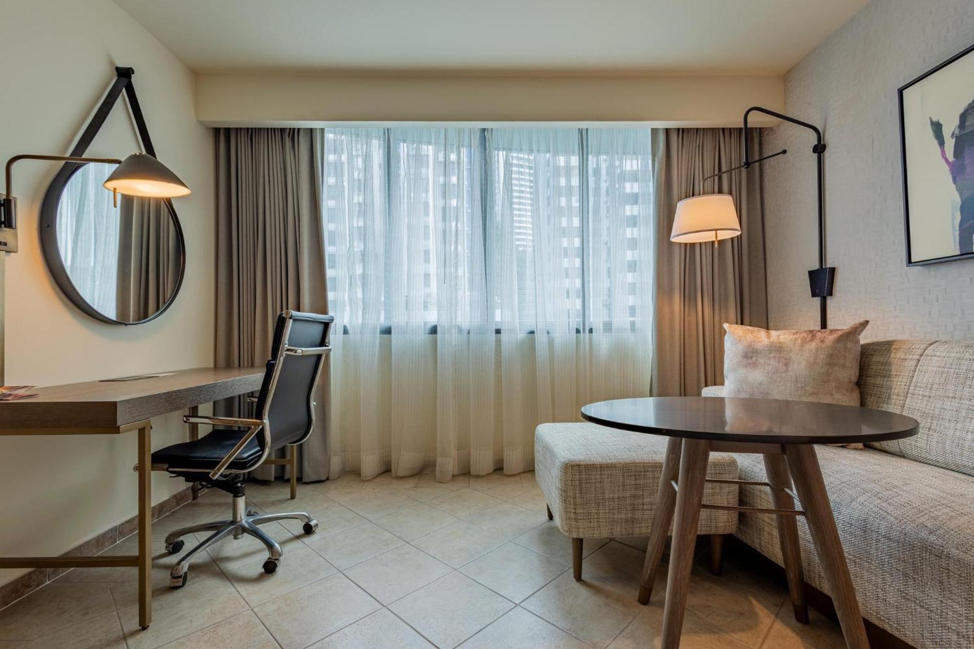 Crowne Plaza Panama By Ihg Hotell Exteriör bild