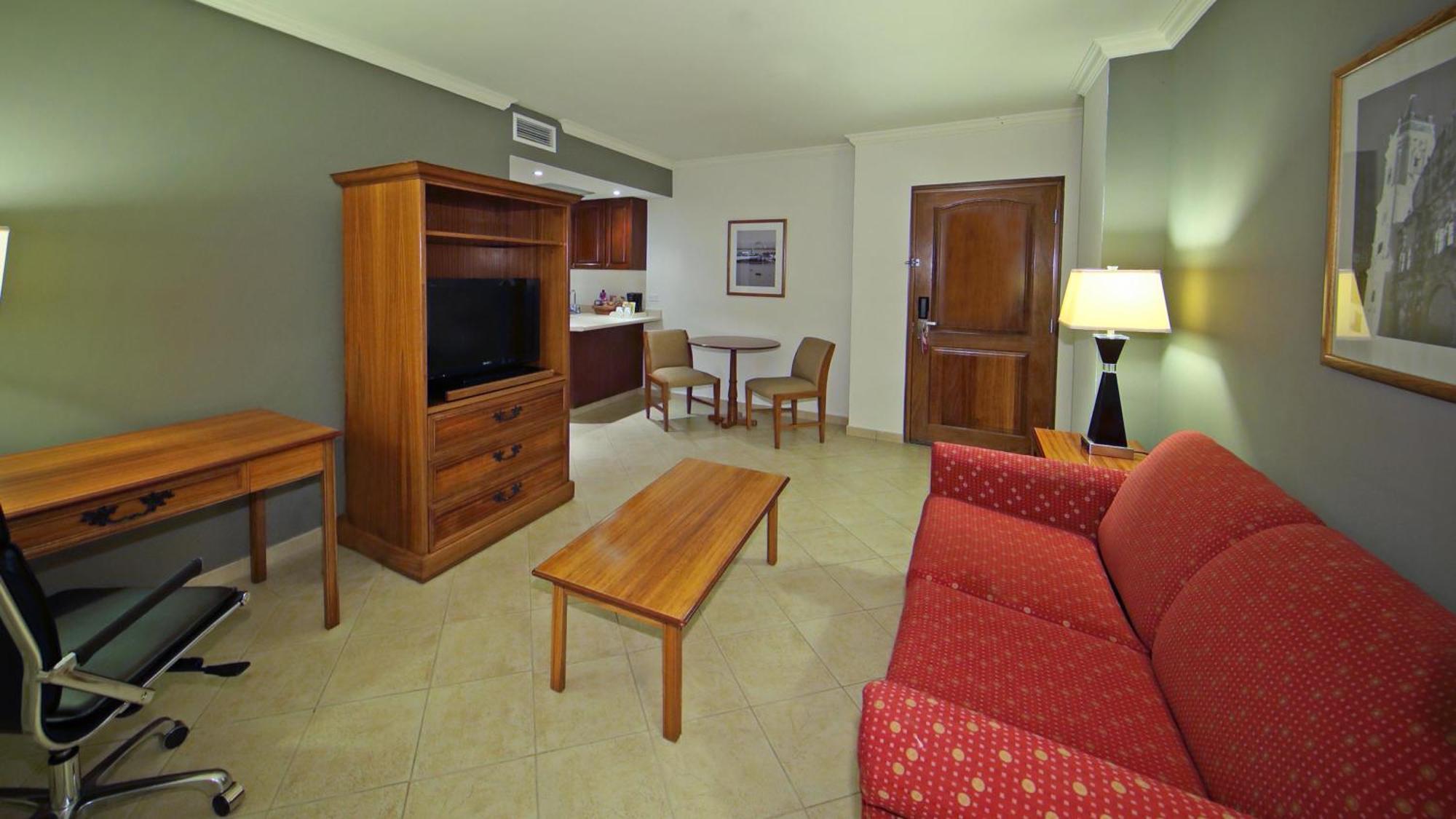 Crowne Plaza Panama By Ihg Hotell Exteriör bild