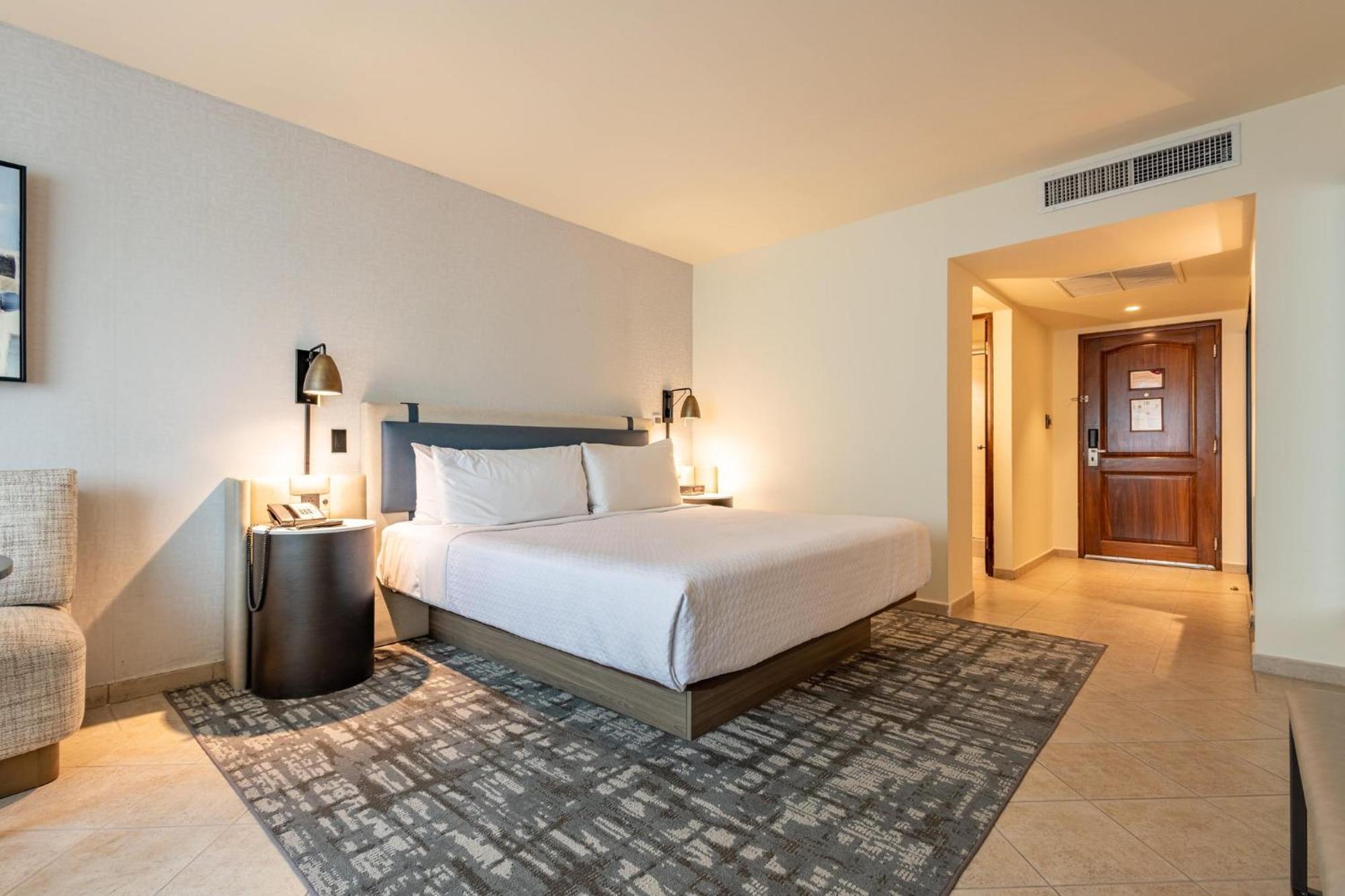 Crowne Plaza Panama By Ihg Hotell Exteriör bild